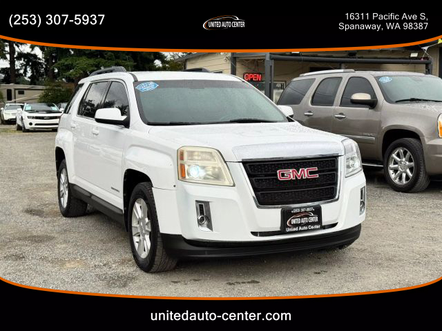 2010 Gmc Terrain - Image 3