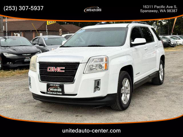 2010 Gmc Terrain - Image 1