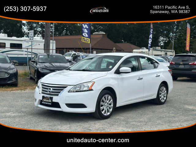 2015 Nissan Sentra - Image 1