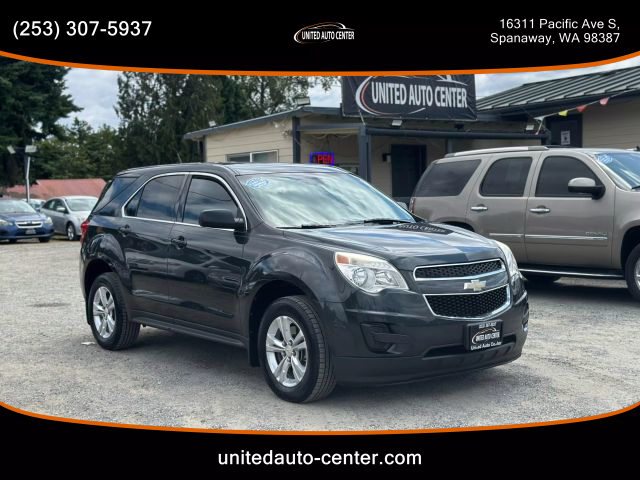 2012 Chevrolet Equinox - Image 5