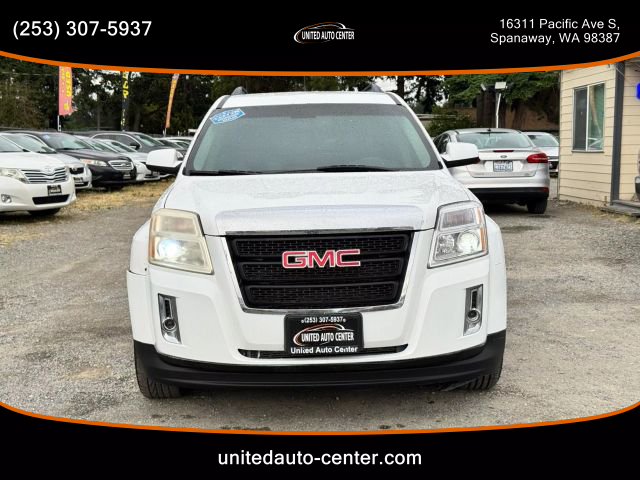 2010 Gmc Terrain - Image 2