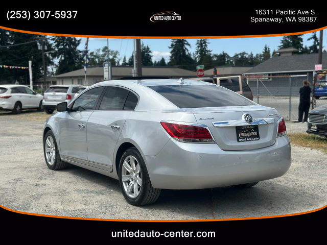 2011 Buick Lacrosse - Image 2