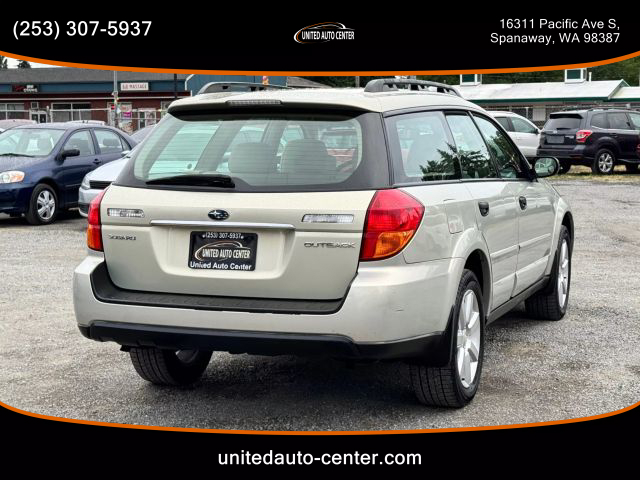 2006 Subaru Outback - Image 4