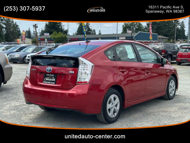 2010 Toyota Prius - Image 4