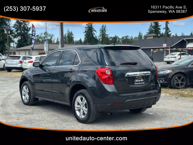 2012 Chevrolet Equinox - Image 2