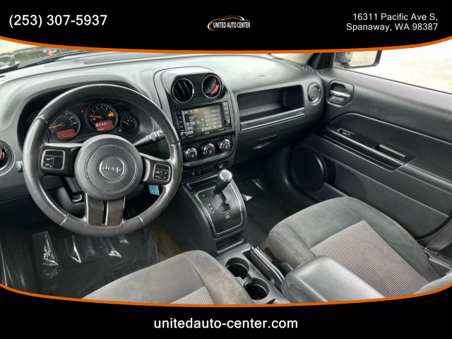 2014 Jeep Patriot - Image 8