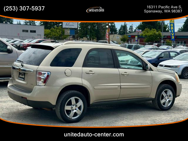 2009 Chevrolet Equinox - Image 4