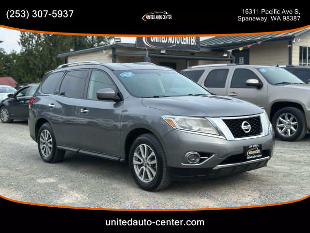 2015 Nissan Pathfinder - Image 3