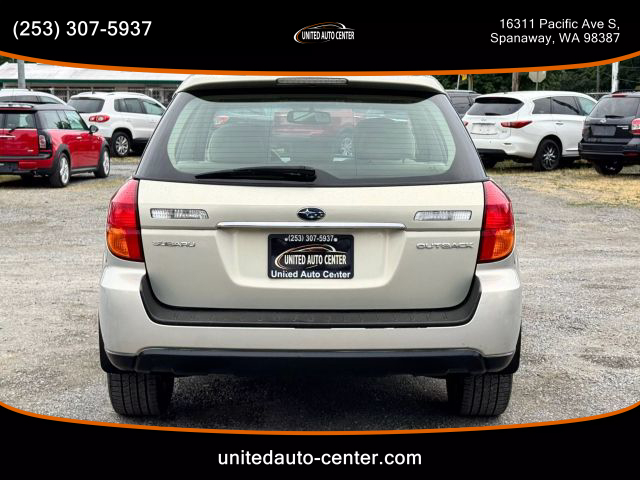 2006 Subaru Outback - Image 5