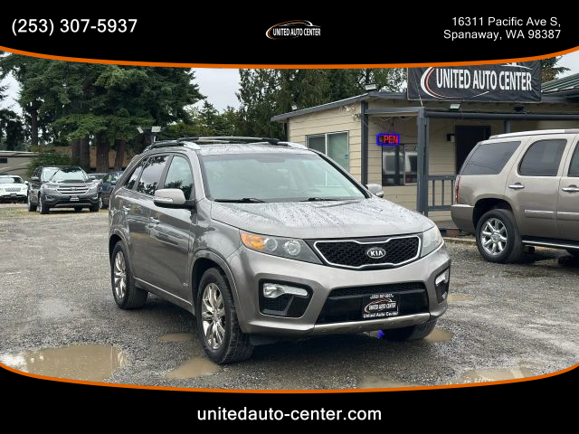 2012 Kia Sorento - Image 9