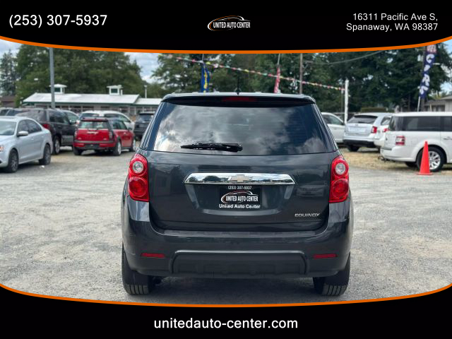 2012 Chevrolet Equinox - Image 3