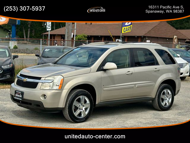 2009 Chevrolet Equinox - Image 1
