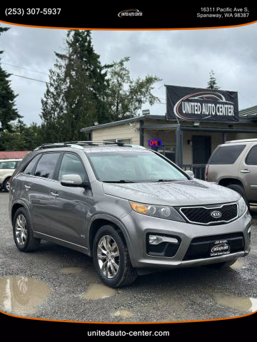 2012 Kia Sorento - Image 2