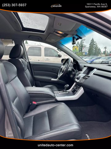 2008 Acura Rdx - Image 11