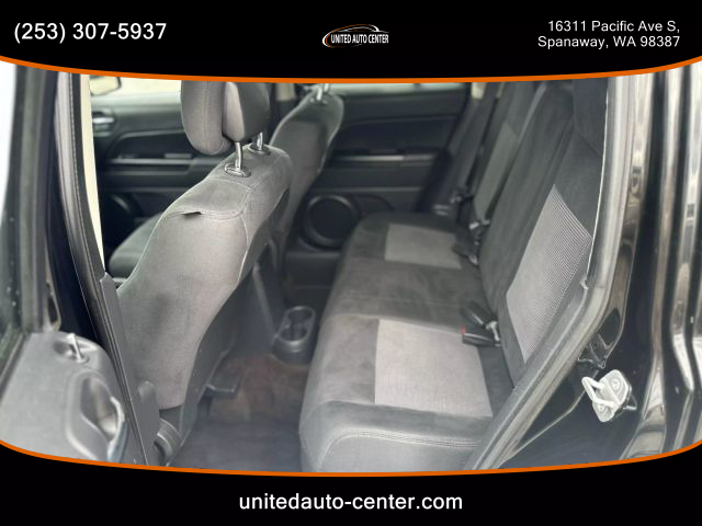 2014 Jeep Patriot - Image 7