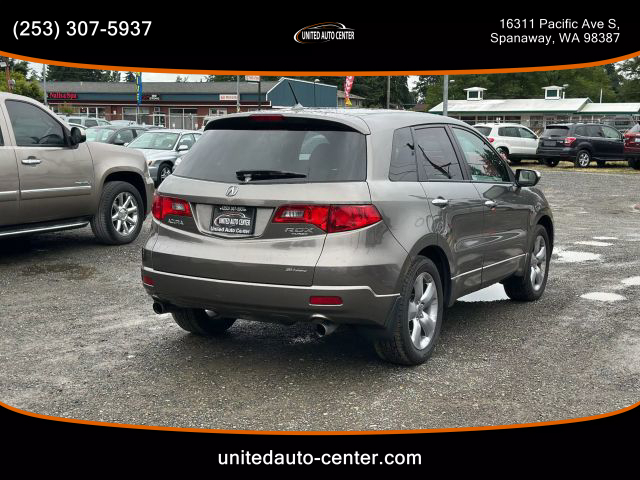 2008 Acura Rdx - Image 4