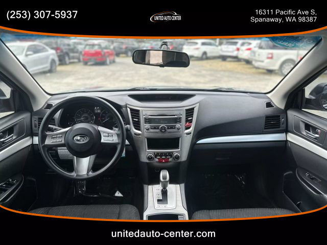 2010 Subaru Legacy - Image 8
