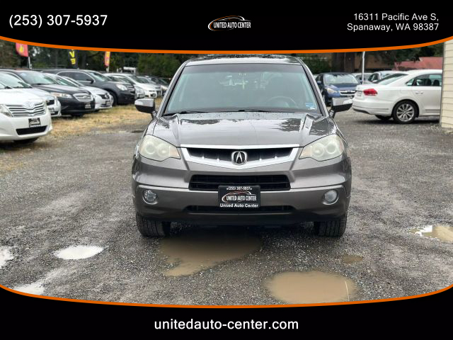 2008 Acura Rdx - Image 2