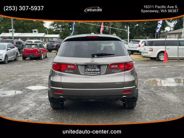 2008 Acura Rdx - Image 5