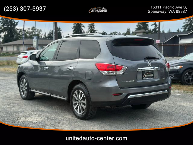 2015 Nissan Pathfinder - Image 6