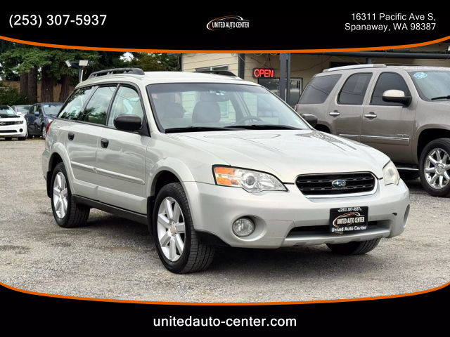 2006 Subaru Outback - Image 3