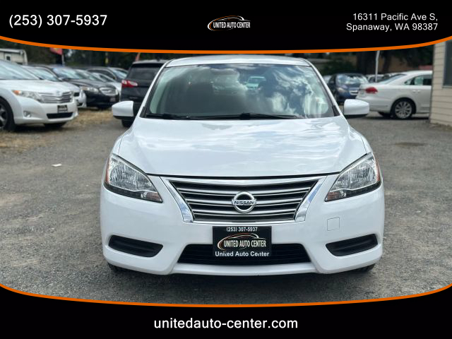 2015 Nissan Sentra - Image 6