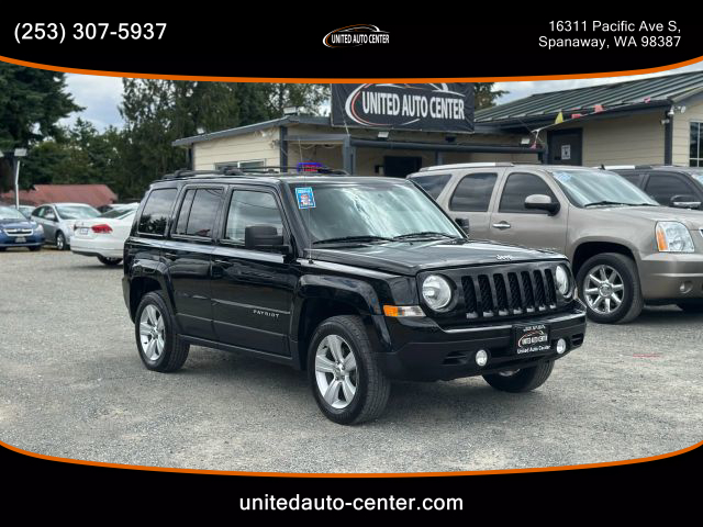 2014 Jeep Patriot - Image 5