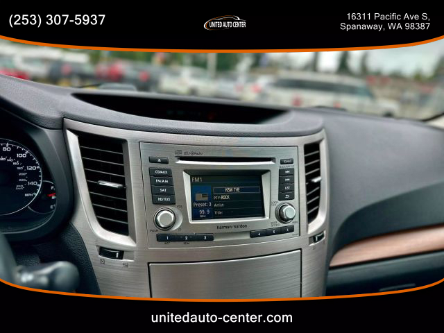 2014 Subaru Outback - Image 11