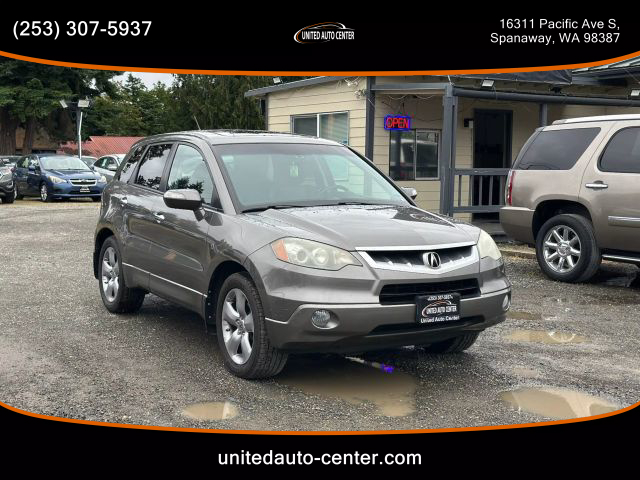 2008 Acura Rdx - Image 3