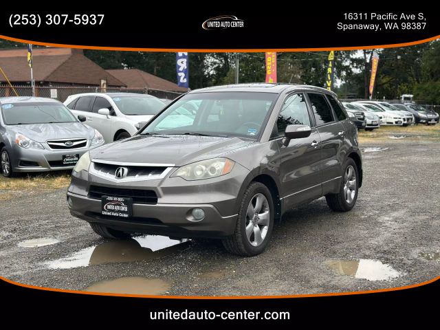 2008 Acura Rdx - Image 1