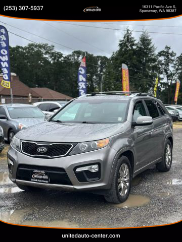 2012 Kia Sorento - Image 1