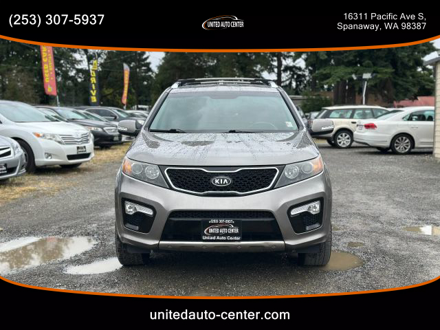 2012 Kia Sorento - Image 8