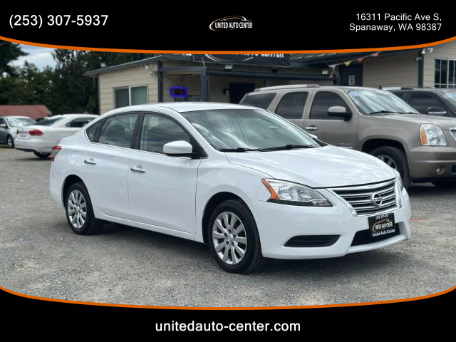 2015 Nissan Sentra - Image 5