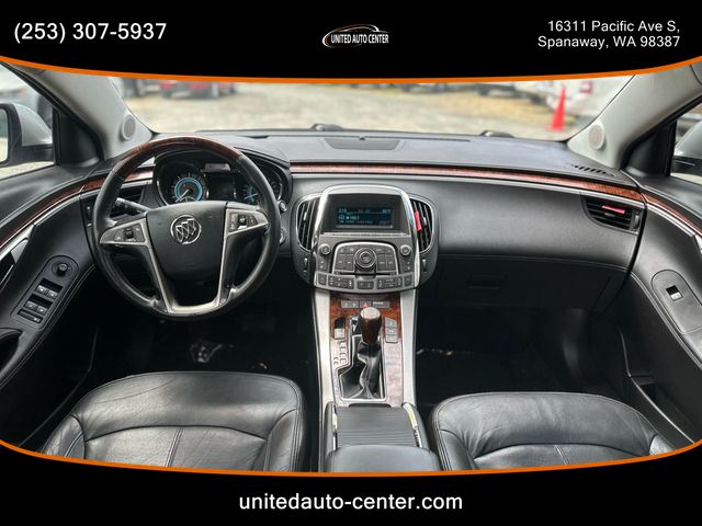 2011 Buick Lacrosse - Image 7