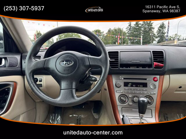 2006 Subaru Outback - Image 11