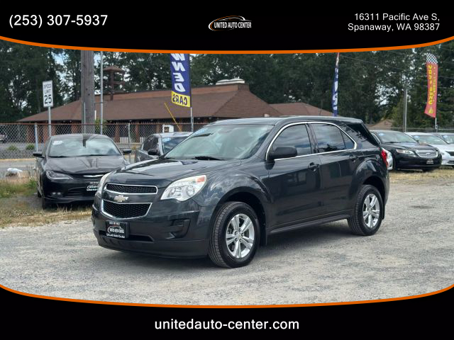 2012 Chevrolet Equinox - Image 1