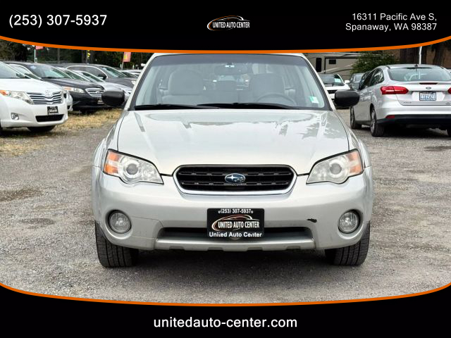 2006 Subaru Outback - Image 2