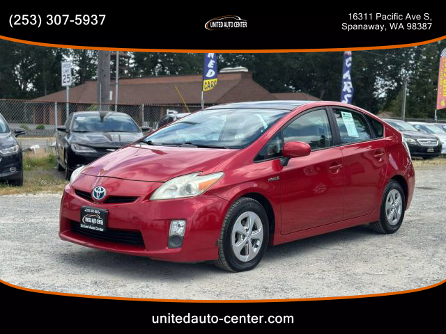 2010 Toyota Prius - Image 1