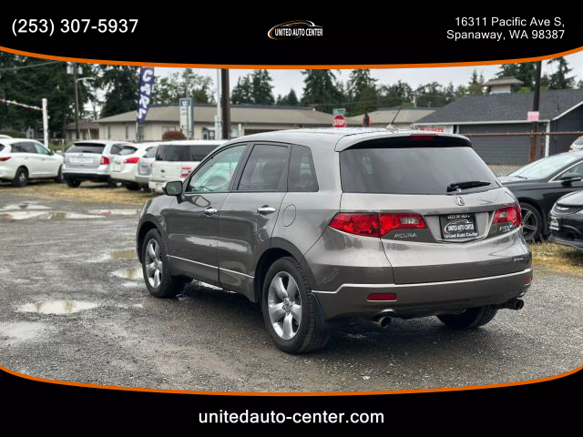 2008 Acura Rdx - Image 6