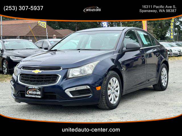2011 Chevrolet Cruze - Image 1