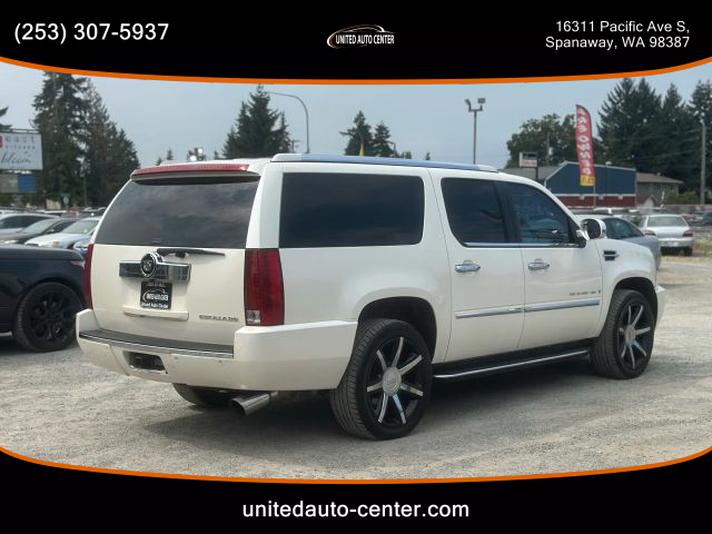 2008 Cadillac Escalade Esv - Image 4