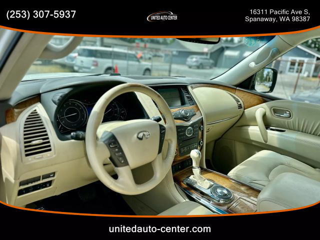 2011 Infiniti Qx - Image 8
