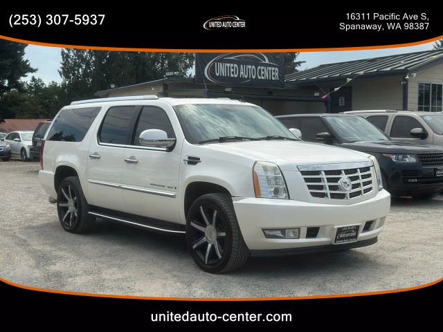2008 Cadillac Escalade Esv - Image 5