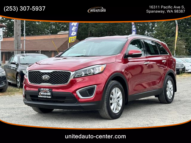 2016 Kia Sorento - Image 1