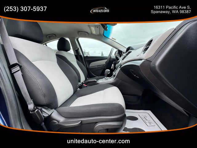2011 Chevrolet Cruze - Image 8