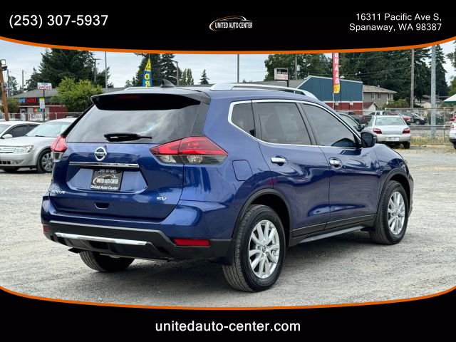 2018 Nissan Rogue - Image 4