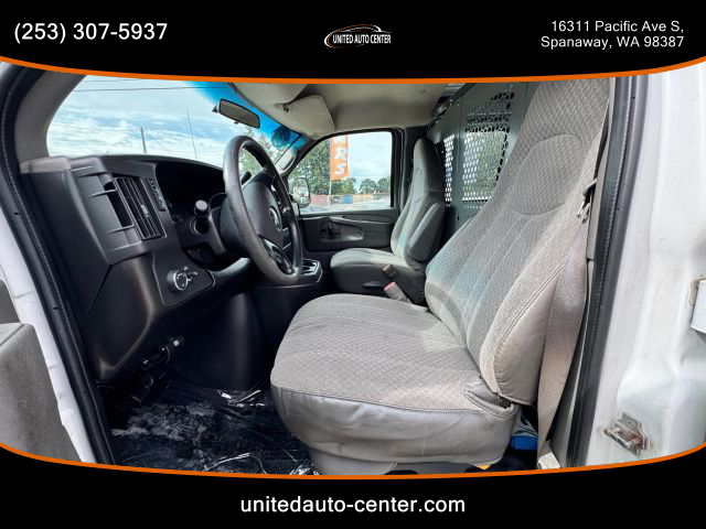 2008 Chevrolet Express 3500 Cargo - Image 6