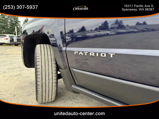 2014 Jeep Patriot - Image 16