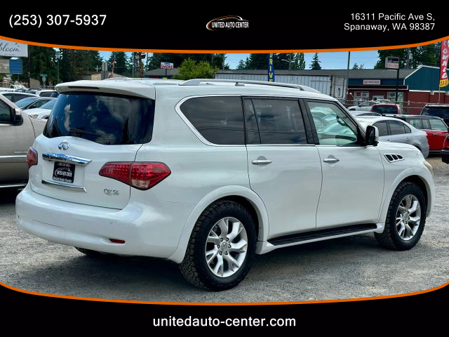 2011 Infiniti Qx - Image 4