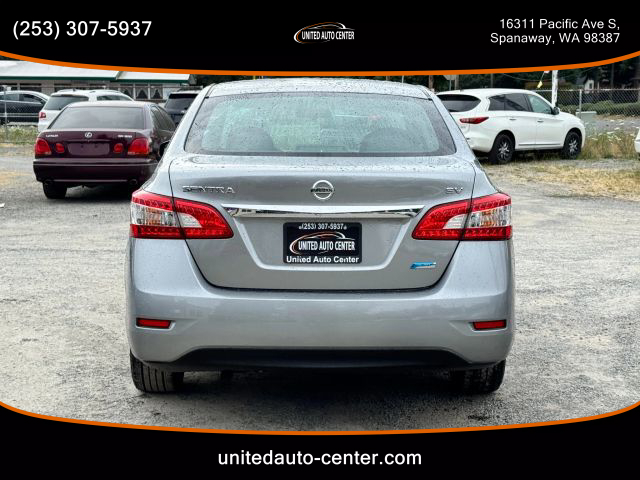 2014 Nissan Sentra - Image 5